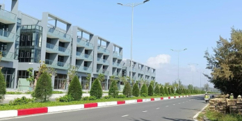 SHOPHOUSE PHÚ YÊN ĐIỂM VÀNG ĐẦU TƯ SÁT BIỂN CẬN PHỐ