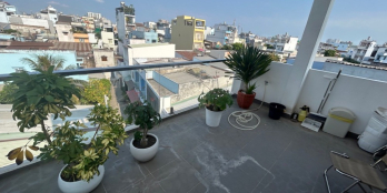 Giáp Phan Anh Tân Phú- nhà mới 4 tầng hẽm ô tô chỉ hơn 5 tỷ