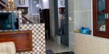 THƠM THƠM - NHỈNH 5 TỶ - HXH - QUANG TRUNG GV - 56M2 -4 TẦNG - 4PN - 6WC