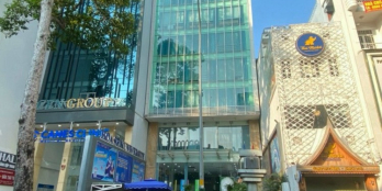 Kẹt tiền Bán gấp  mặt tiền Lê Văn Duyệt Bình Thạnh, ngang 5.2x21m 5L Giá 35 tỷ