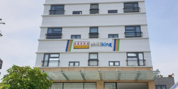 Bán tòa nhà mặt tiền  Mạc Đỉnh Chi, P. Đakao, Q.1  ngang 12x20 , trệt 5L 136 tỷ