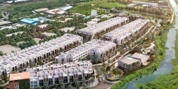 16 căn Villa The Meadow Gamuda Land-Bình Chánh công bố GĐ1,giá và chính sách tốt