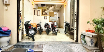 GIÁ TỐT_BÌNH THẠNH. BÙI ĐÌNH TUÝ - 72M2  A4 - 3TẦNG BTCT - VÀI BƯỚC RA MẶT TIỀN