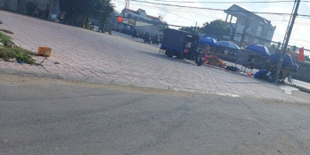 ĐẤT THỔ CƯ MẶT TIỀN QL1A,NGAY CHỢ THỊ TRẤN TÂN HIỆP