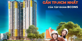 30 suất cuối cùng căn hộ Bcons Polaris - Giá góc CĐT chiết khấu đến 11%