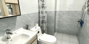 Bình Tân Tỉnh lộ 10 Giáp Quận 6- 4 tầng DT4x20m chỉ nhỉnh 6 tỷ.