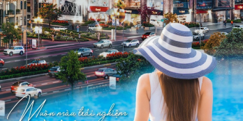 Sở hữu căn hộ 2 phòng ngủ chỉ với 350tr. Đa dạng tiện ích, ngay cạnh TP Thủ Đức