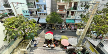 BÁN KÍN DÒNG TIỀN 9TỶ TOÀ NHÀ MT KHU LOTTE Q7, SIÊU HIẾM 15X54, 7TẦNG 96CHDV