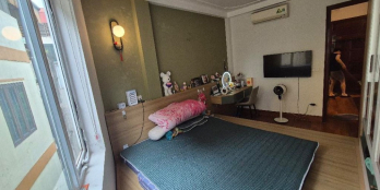 Cức Hiếm bán nhà Thịnh Quang trung tâm ngã tư sở 33m2x6T nhà mới ô tô đỗ cửa KD