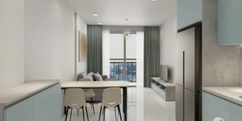 Cần bán lại căn hộ The Origami 2pn tại Vinhomes Grand Park giá cả thương lượng.