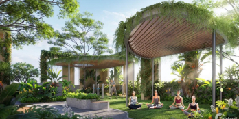 Chỉ từ 240 triệu sở hửu liền căn A&T Sky Garden view hướng thủy Hồ Gươm Xanh