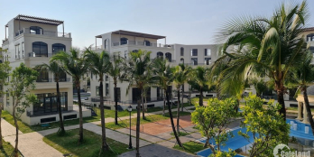 Shop House Palm Garden Phú Quốc mặt tiền 25m, 305m2, giá gốc chủ đầu tư