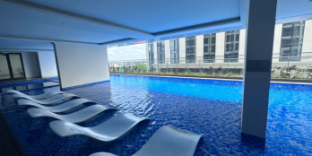 Cho thuê căn hộ 2 phòng ngủ Hilton Legend full nội thất nội thất cao cấp