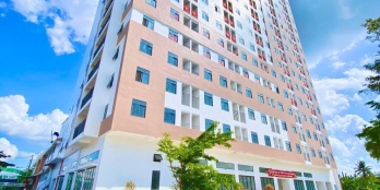 (Chính chủ) Bán căn hộ Tây Đô Plaza liền kề trường đại học Võ Trường Toản