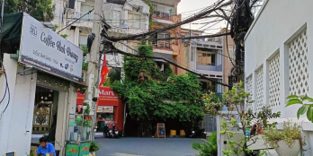 Chính chủ bán nhà 4 tầng BTCT , P.11 Phú Nhuận - DT: 41m2 - Nhỉnh 4 tỷ