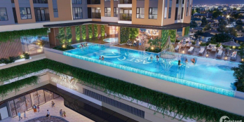 Sở hữu ngay chỉ từ 240 triệu A&căn 1PN view cực đẹp ngay trung tâm Thuận An