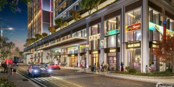 SHOPHOUSE ĐƯỜNG TRẦN HƯNG ĐẠO - KHỐI ĐẾ SUN PONTE RESIDENCE MẶT SÔNG HÀN SƠN TRÀ