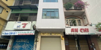 Bán nhà 4.5x17m Khu trung tâm Quốc Hương- Xuân Thủy,P.Thảo Điền,4 Tầng giá 20 tỷ