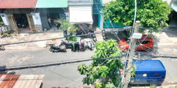 MẶT TIỀN KD KHU TÂY THẠNH 4.2X25, 3TẦNG, 4PN. GẤP BÁN GIẢM 2TỶ, GIÁ CHƯA TỚI 100