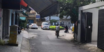 NGỘP NGÂN HÀNG 6 TỶ - P7 BÌNH THẠNH - DT GẦN 50M2 - 4 LẦU - HẺM XE TẢI THÔNG