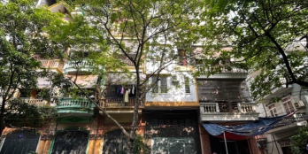 Bán Nhà Doãn Kế Thiện 58m2x10T mặt ngõ ô tô tránh dòng tiền 70tr/th