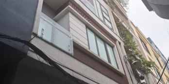 Bán nhà Lê Văn Lương 50m2x5T mặt tiền 5m mặt ngõ ô tô tránh Kd đỉnh