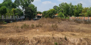 Bán đất Mặt tiền đường ĐT 821, tại xã Lộc Giang, huyện Đức Hòa, tỉnh Long An.