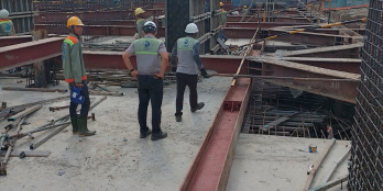 Tiến độ xây dựng mới nhất Căn hộ Resort Khải Hoàn Prime