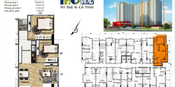 Khách Chuyển Chỗ Ở Gửi Bán Căn Hộ Ihome Chợ Thạch, Để Lại Nội Thất.