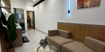 BÁN SHOPHOUSE CĂN HỘ Ở GÒ VẤP BÀN GIAO FULL NỘI THẤT