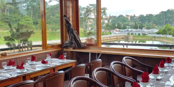 BIỆT THỰ KINH DOANH MẶT TIỀN ĐƯỜNG BÙI THỊ XUÂN, VIEW HỒ XUÂN HƯƠNG P2 ĐÀ LẠT