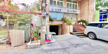 Bán đất DT 7x38m lô nhì mặt tiền Trần Xuân Soạn Quận 7