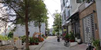 Chính chủ cần tiền bán gấp lô đất góc 2 mặt tiền KDC Sài Gòn Mới thị trấn Nhà Bè