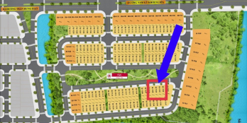 Đất sát sông Khu R3 FPT City Đà Nẵng đối diện công viên Mặt tiền sông GIÁ ĐẦU TƯ