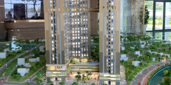 căn hộ chung cư hoàn toàn mới giá cạnh tranh