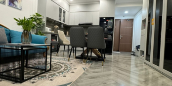 BÁN CĂN HỘ 1 PHÒNG NGỦ GATEWAY VŨNG TÀU TẦNG CAO VIEW PHỐ BIỂN, NỘI THẤT ĐẸP.