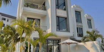 hàng hiếm duy nhất 10 căn biệt thự trạm cát đẹp nhất VN lagoon hạ long 1xxtr/m2