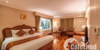 Cần chuyển nhượng khách sạn 9 tầng TP Vũng Tàu, Biển Thùy Vân với 40 phòng