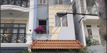 Bán rẻ nhà phố 4 x 20m 1 trệt 3 lầu Trần Bình Trọng Quận 5 TP.HCM