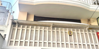 HXH Hoàng Diệu, P10, Phú Nhuận,  70m2,  3 tầng, ngang  5.1m, dài 13.7m, 14.5 tỷ