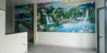 nhà tôi bán gấp nhà 1T, 2L ngay chợ Long Thượng.