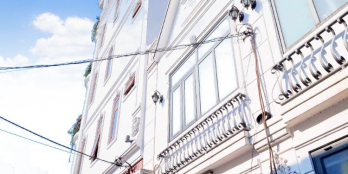 mặt tiền đắc địa AN PHÚ ĐÔNG,Q12-8400m(320x80) xây cc 18tag, phân lô, LỜi ngay