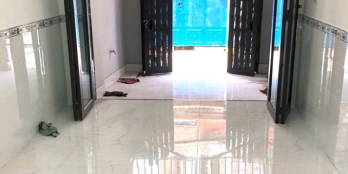 Quận 8 Bến Bình Đông-46m2- 4 tầng 4PN giá chỉ nhỉnh 3 tỷ.