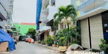 Bán nhà tại hẻm 61/26/8 Đỗ Thừa Luông, Phường Tân Quý, Quận Tân Phú, TP.HCM