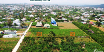 Đất thổ cư gần trung tâm Bảo Lộc, 529m2, giá chỉ 2 tỷ