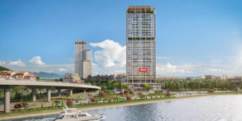 Hàng hiếm căn hộ 1BR+1 Panoma 2 trực diện sông Hàn giá rẻ hơn giỏ hàng CĐT 400tr