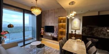 Cần bán gấp căn hộ 2PN Lumiere Riverside 68,9m2, view đẹp thoáng sông SG, LM81