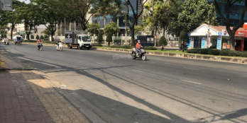 Bán nhà, lô góc 3 mặt tiền, tại đường: Nguyễn Bỉnh Khiêm Quận 1