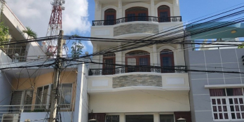 Nhà 5 tầng(5.9x18m) MT Kinh Doanh đường 15 gần Chợ Tân Quy, Q7