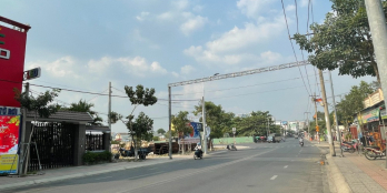 Mặt tiền Nguyễn Văn Tiết, Lái Thiêu, Bình Dương, 368 m2, đắc địa